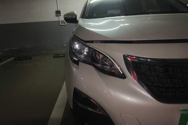 Used Peugeot 4008 2017 350THP Elite Edition