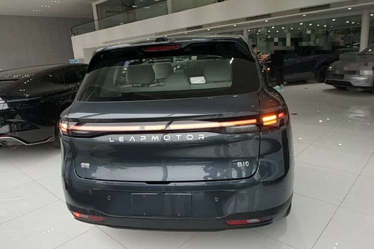 Used Leapmotor B10 2025 510 LiDAR Version
