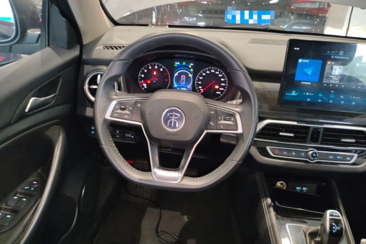 Used BYD Song 2021 Classic Edition 1.5T Automatic Luxury Model