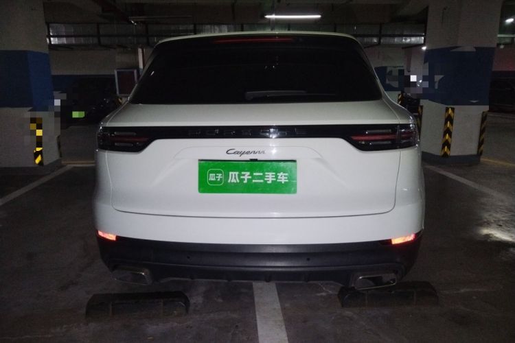 Used Porsche Cayenne 2019 Cayenne 3.0T