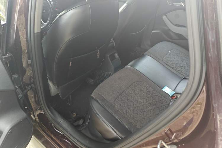 Used Audi A3 2020 Limousine 35 TFSI Fashion Edition China VI Emission Standard
