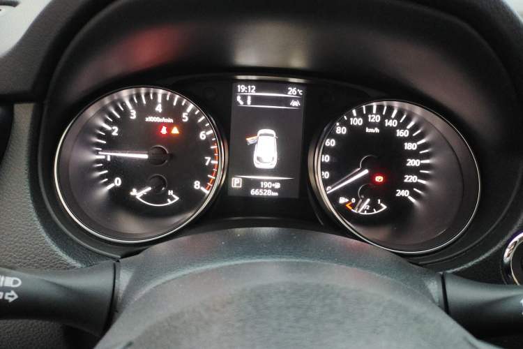 Used Nissan Qashqai 2021 2.0L CVT Luxury Edition
