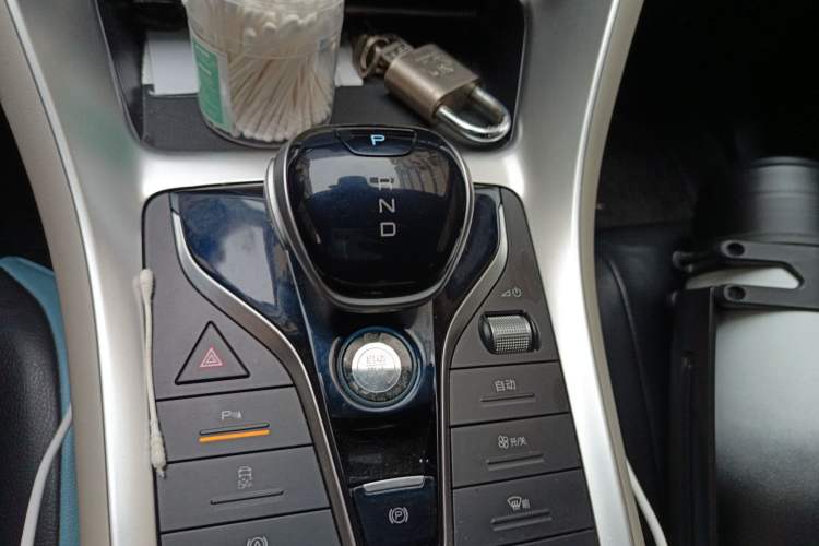 Used BYD Song Pro 2021 1.5T Automatic Xiaoyun Luxury Model