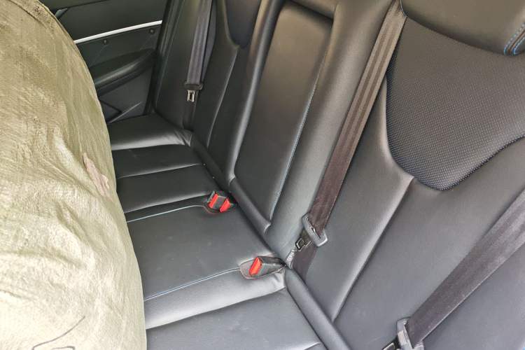 Used Venucia D60EV 2019 High-Range Deluxe Edition