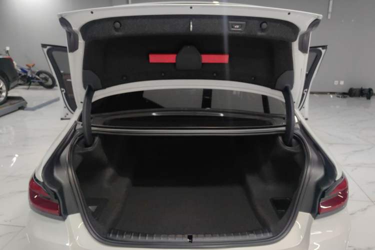 Used BMW 5 Series 2021 525Li Luxury Package