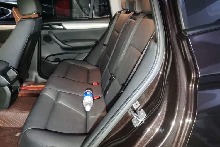 Used BMW X3 2014 xDrive20i Leading Model
