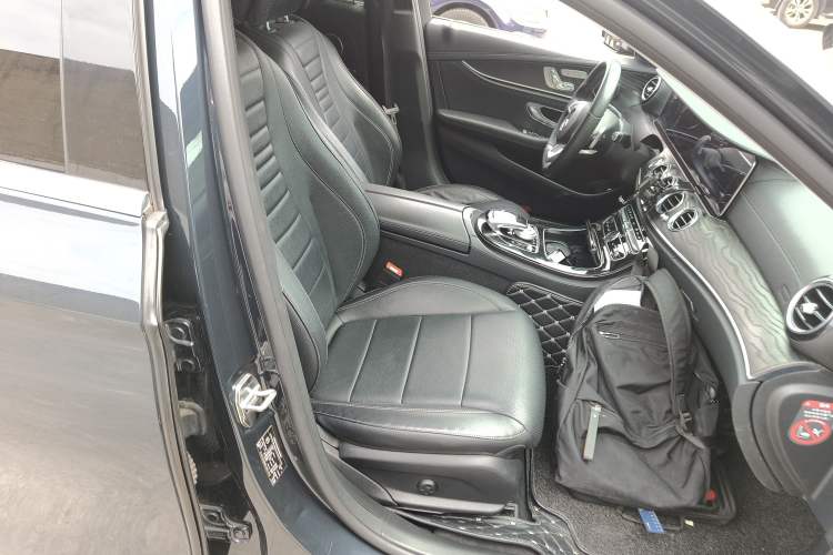 Used Mercedes-Benz E-Class 2017 E 300 L Sport Luxury Edition