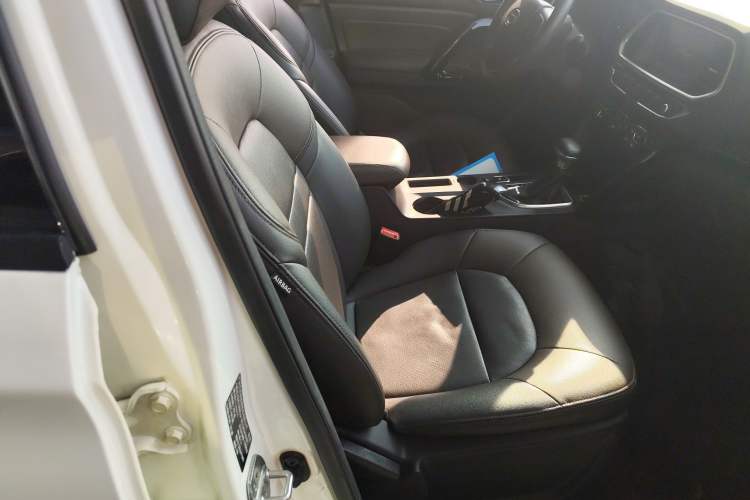 Used GAC Trumpchi GS4 2016 235T G-DCT Luxury Edition
