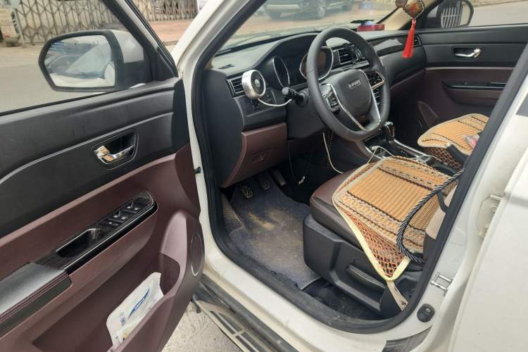 Used Lifan Auto Myway 2016 1.5L Manual Elite Version