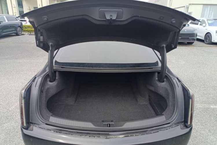 Used Cadillac CT6 2023 28T Prestige Model Trunk