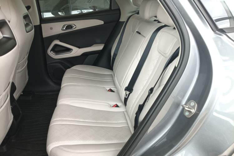 Used BYD Yuan UP 2024 401KM Beyond Edition Left Rear Seat