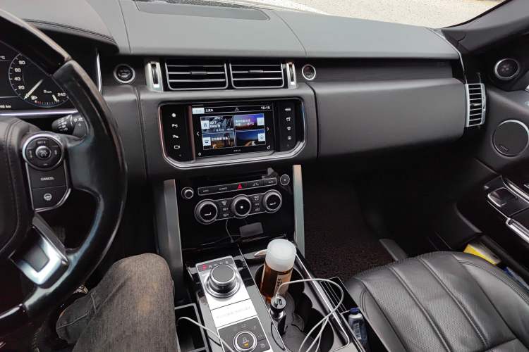 Used Land Rover Range 
