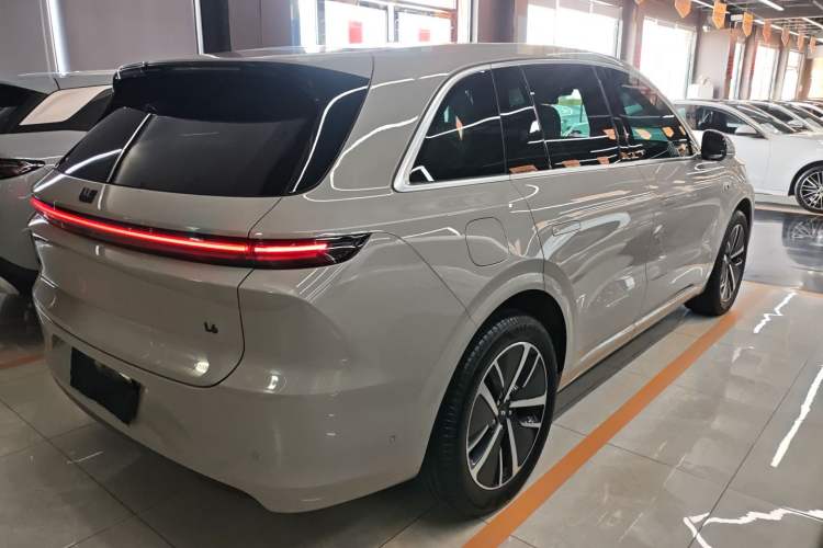 Used Li Auto L6 2024 Pro Model
