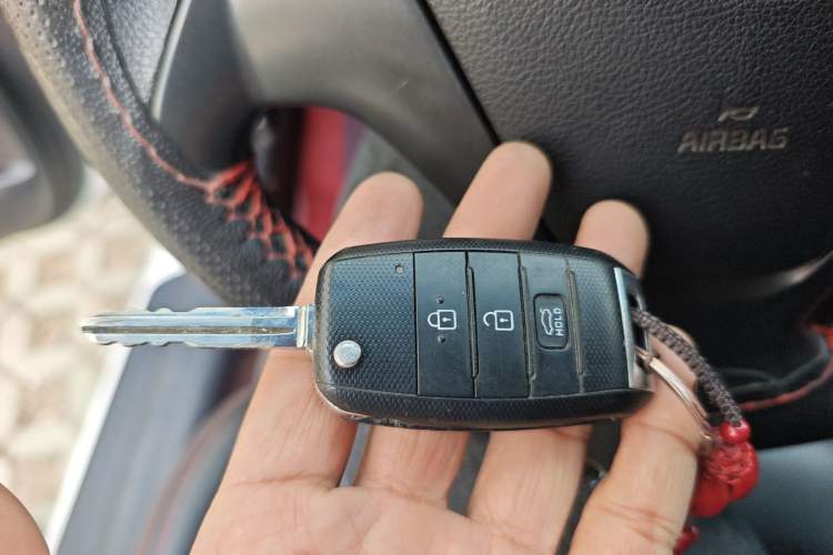 Used Kia K3 2016 1.6L Manual GL Vehicle Key