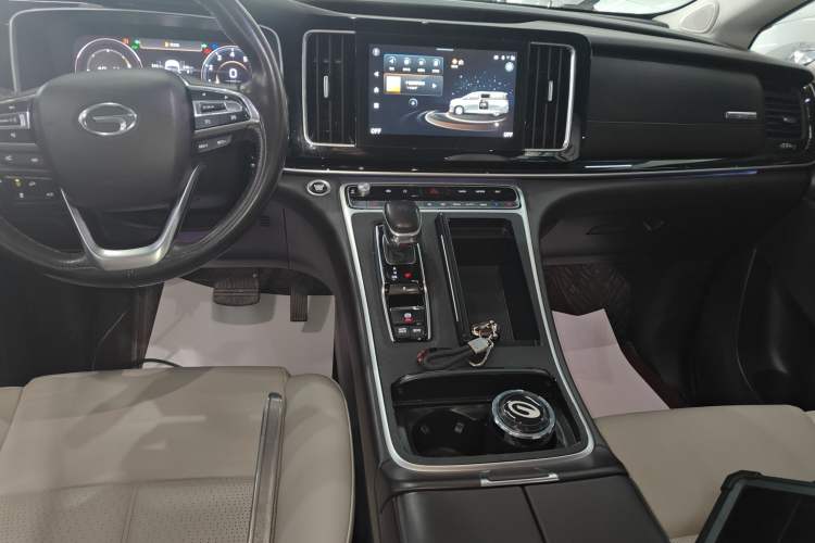 Used GAC Trumpchi M8 2021 Lingxiu Series 390T Deluxe Edition
