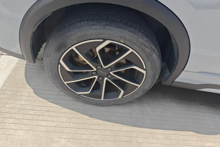 Used Lynk & Co 01 2023 1.5TD EM-F AM
