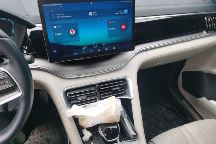 Used BYD Song PLUS New Energy 2021 DM-i 110KM Flagship PLUS