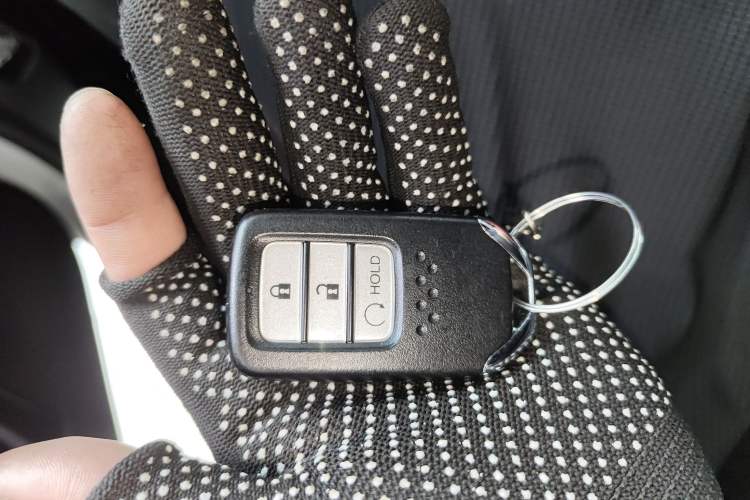 Used Honda Civic 2021 HATCHBACK 220TURBO CVT New Trendsetter