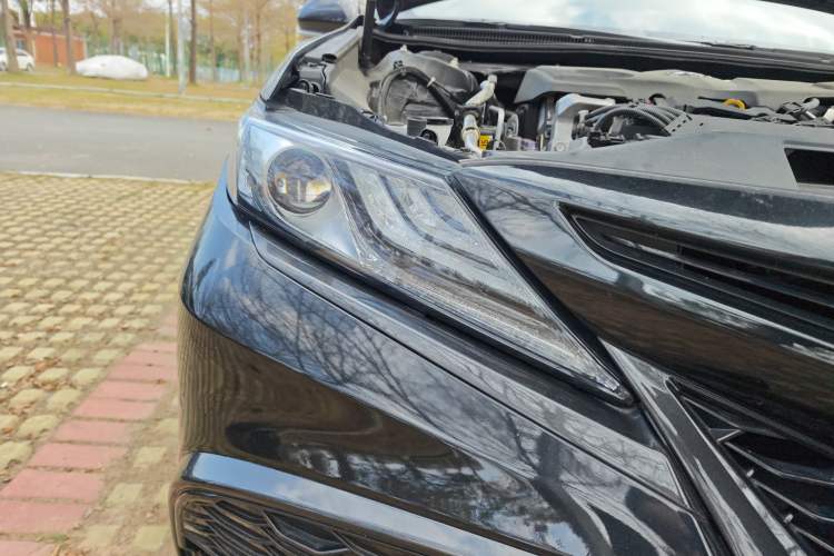 Used Toyota Camry 2023 2.5S Knight Edition Right Front Headlight