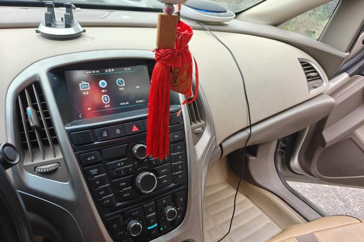 Used Buick GT 2013 GT 1.6L Automatic Fashion Edition
