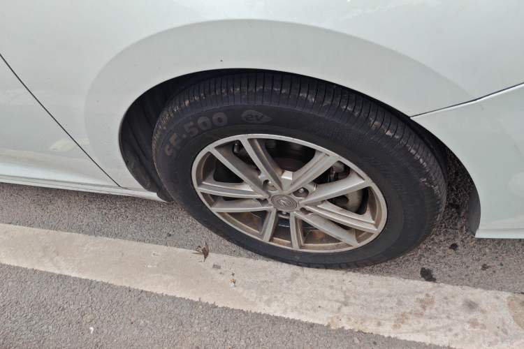 Used CHANGAN Ruicheng CC 2020 1.5T Automatic Xuanrui Model
