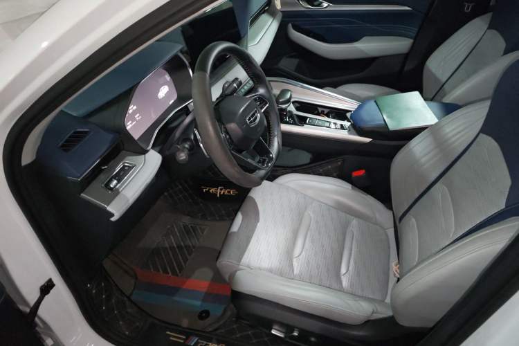 Used Geely Auto Preface 2021 2.0TD Luxury Version
