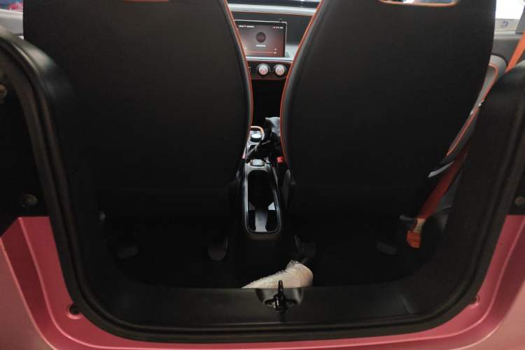 Used Baojun E100 2019 250KM Smart Enjoyment Version
