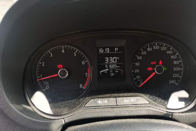 Used Volkswagen Polo 2016 1.4L Automatic Trendy Model
