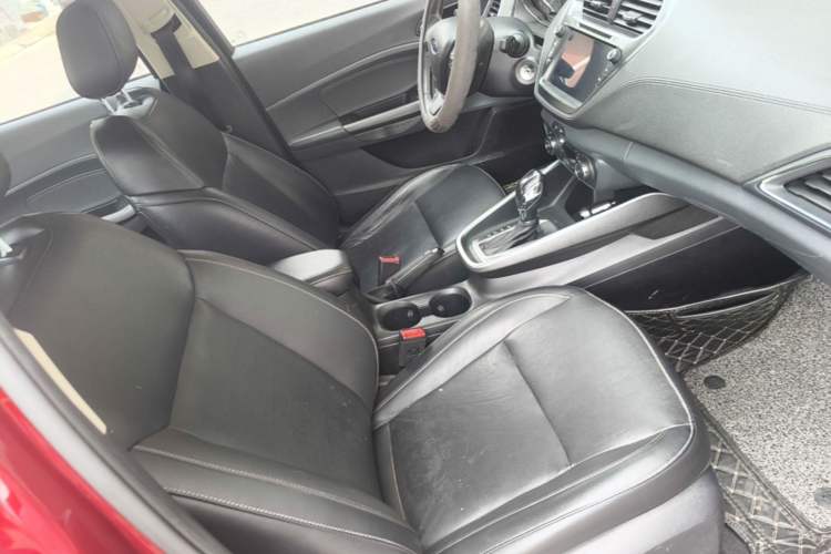 Used Ford Escort 2017 Happiness Edition 1.5L Automatic Fashion Version
