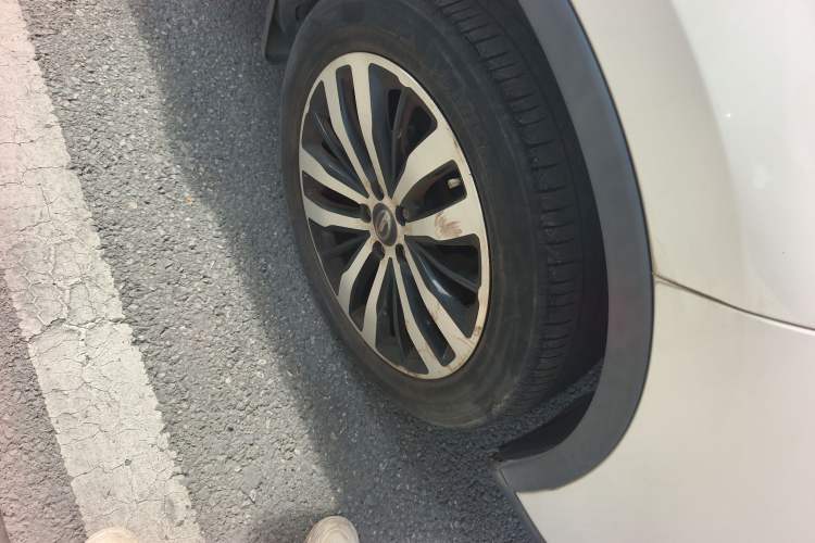 Used GAC Trumpchi GS4 2016 235T Manual Luxury Edition
