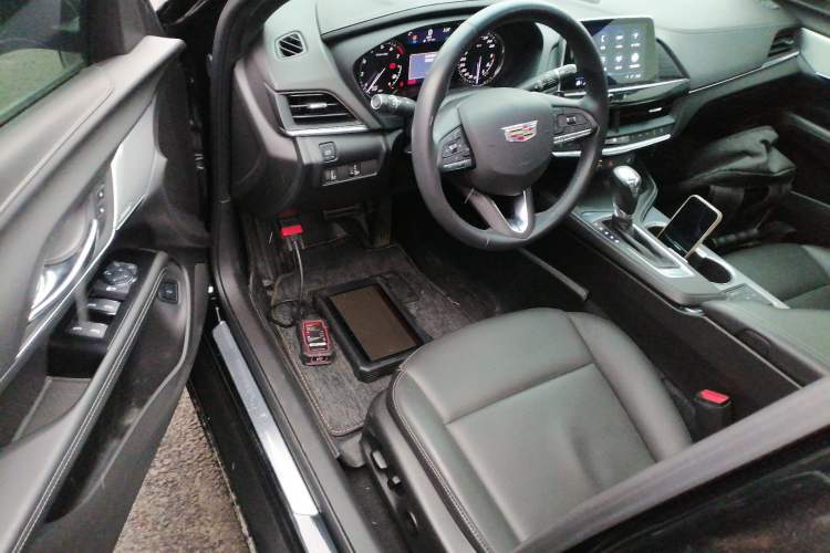 Used Cadillac CT4 2022 28T Luxury Edition