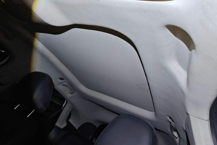 Used BORGWARD BX5 2017 20TGDI Automatic Two-Wheel Drive Pioneer Edition
