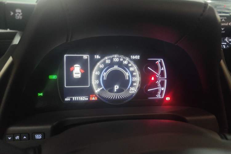 Used Lexus ES 2018 300h Premier Edition China VI Standard
