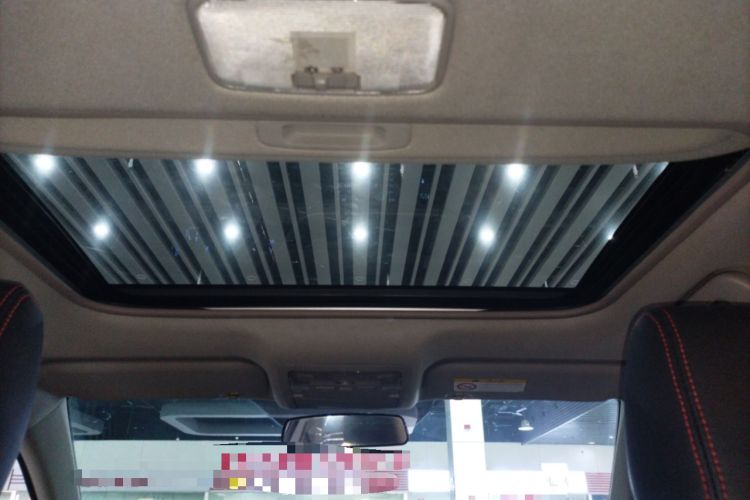 Used Toyota Levin 2017 Revised 1.8 GS CVT Elite Edition China V Standard Headliner