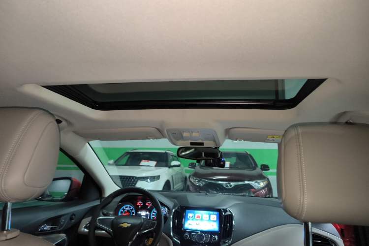 Used Chevrolet Cruze 2015 1.5L Automatic Luxury Edition