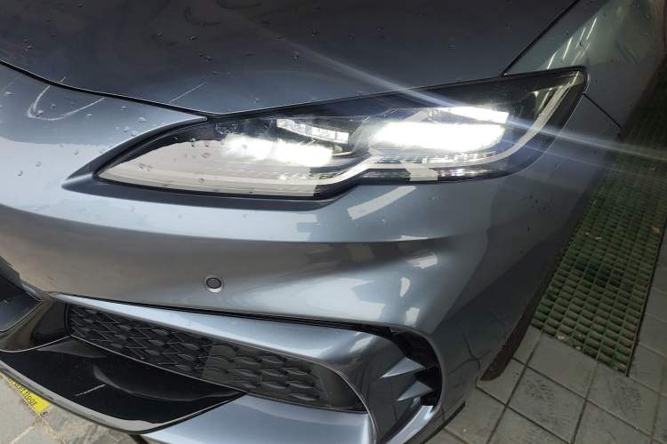 Used BYD Seal 06GT 2025 Intelligent Driving Version 605 Heatwave Edition
