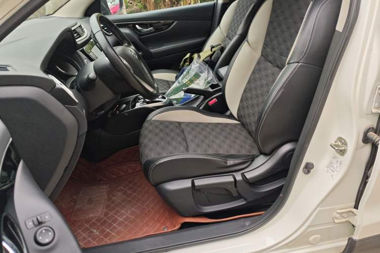 Used Nissan Qashqai 2017 2.0L CVT Luxury Edition China V Standard