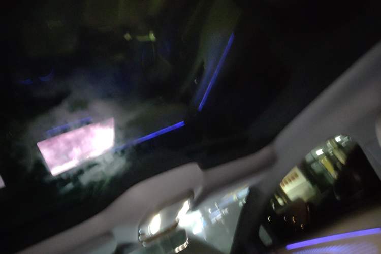 Used Hongqi EH7 2024 690 Pro