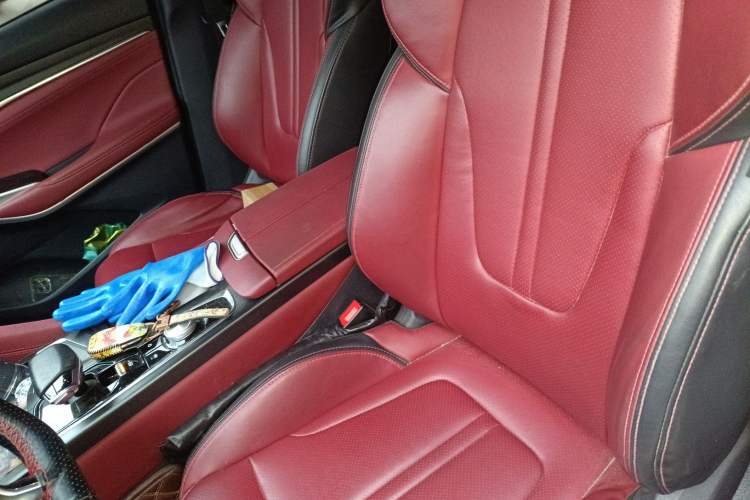 Used CHANGAN CS75 PLUS 2021 2.0T Automatic Pilot Version