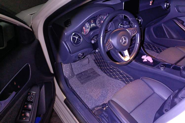 Used Mercedes-Benz A-Class 2017 Revised A 200 Dynamic Edition
