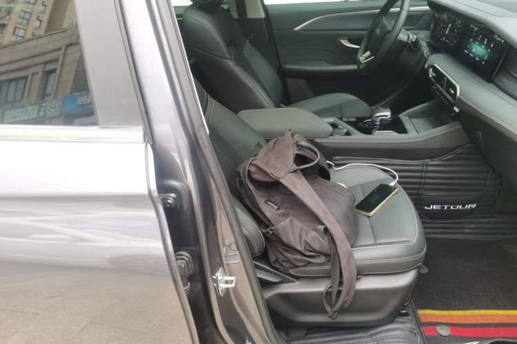 Used JETOUR X90 PLUS 2024 1.6TD DCT Villa 5-Seater
