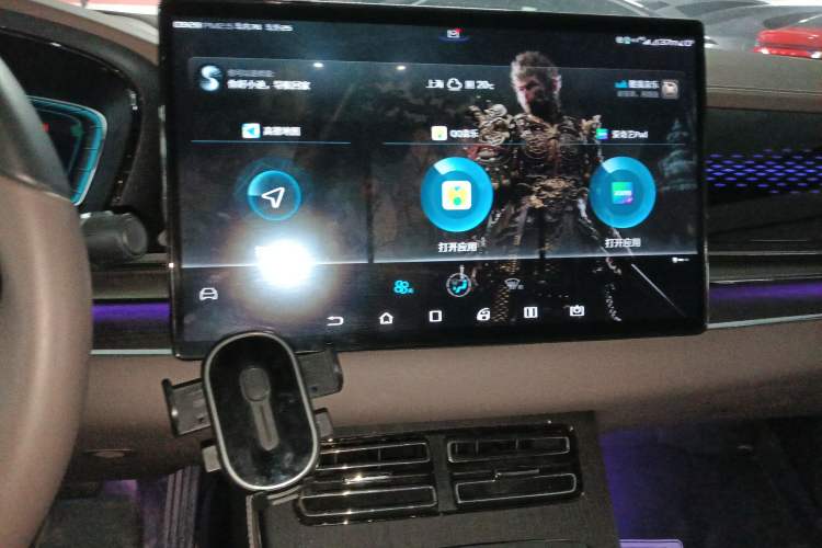 Used BYD Han 2020 EV Long-Range Deluxe Model
