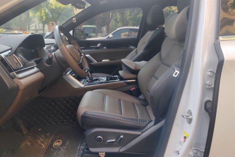 Used BYD Tang 2021 2.0T Automatic Flagship Edition Left Front Seat