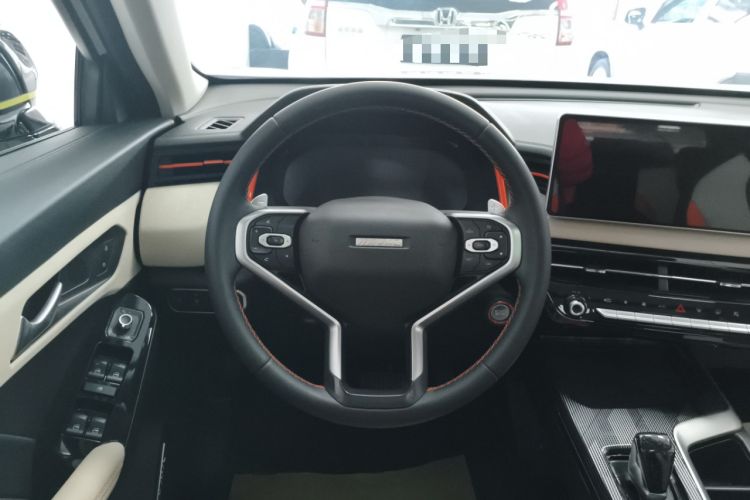 Used Haval LHERY 2021 High-Performance Version 1.5T Golden Rabbit
