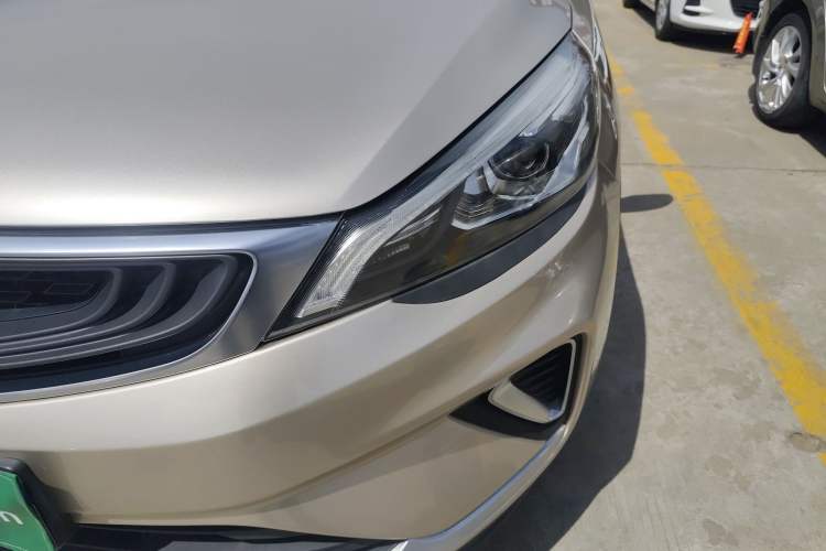 Used Geely Auto Emgrand GS 2019 1.4T CVT Edition Left Front Headlight