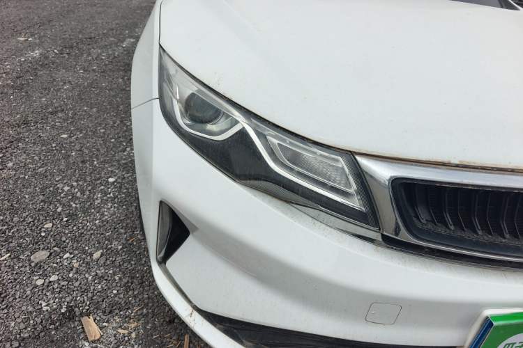 Used Geely Auto Emgrand GL 2020 1.4T CVT Luxury Model