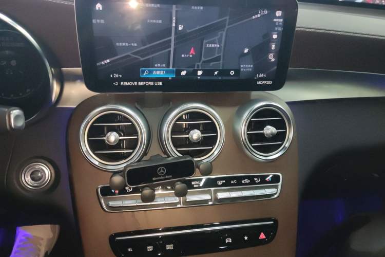 Used Mercedes-Benz GLC 2022 Facelift GLC 260 L 4MATIC Luxury Edition