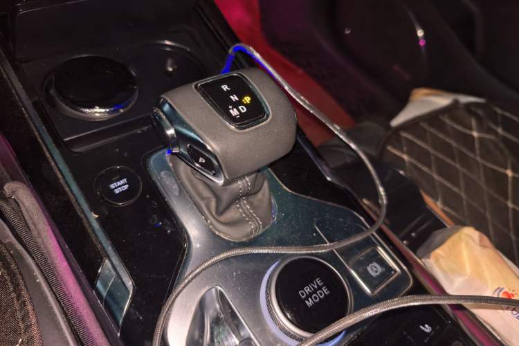 Used Hongqi HS5 2019 2.0T Smart Connect Flagship Edition
