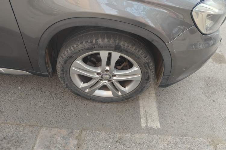 Used Mercedes-Benz GLA 2015 GLA 200 Sport Edition Right Front Wheel Hub