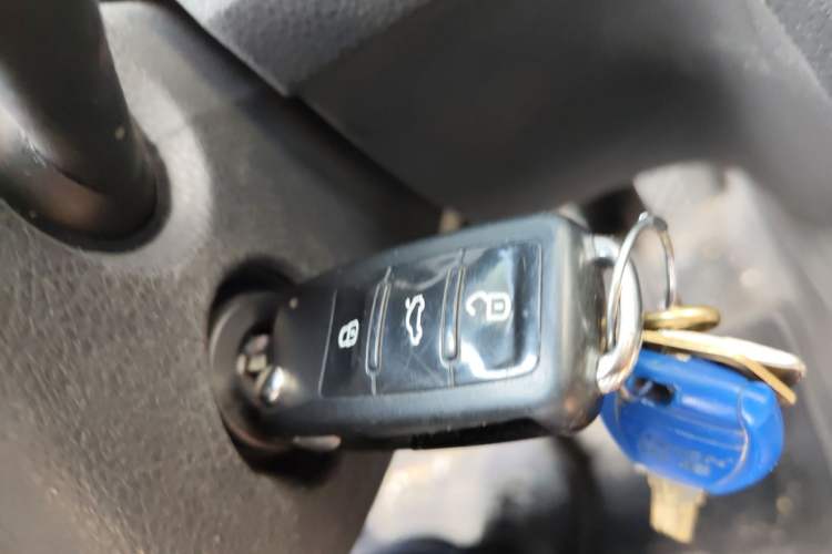 Used Skoda Rapid Spaceback 2016 Revised 1.6L Automatic Chuanxing Version